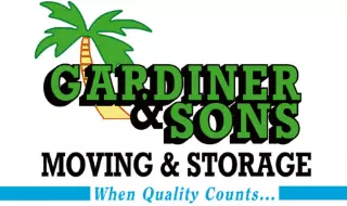 Gardiner & Sons Moving & Storage